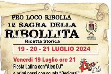 Locandina sagra