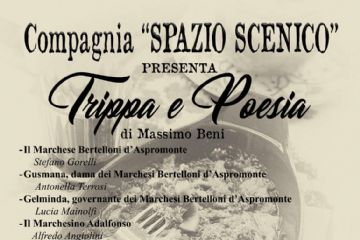 Locandina dell'evento