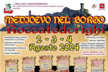 Locandina Medioevo nel Borgo