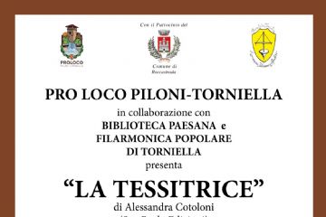 Locandina dell'evento