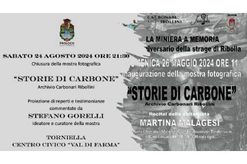 Locandina evento
