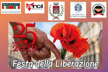 25 Aprile: Festa della Liberazione