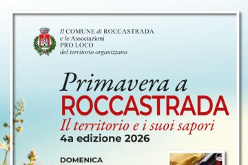 Domenica 17 maggio le pro loco Sasso&amp;Forte e Roccatederighi per “Camminando tra i sapori” 