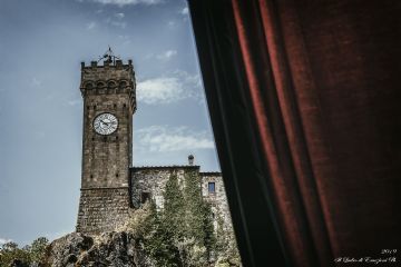 Roccatederighi: modifiche alla viabilità e limitazioni al traffico dall'11 al 16 agosto