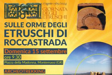 Locandina evento