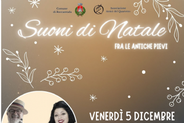 “Suoni di Natale tra le antiche Pievi”: primo concerto a Ribolla