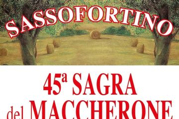 Locandina sagra