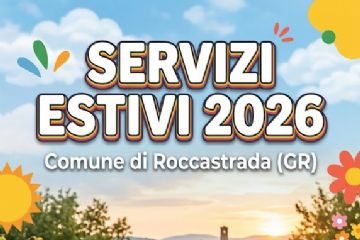 Centri estivi 2026: pubblicate le graduatorie  definitive per i comuni di Roccastrada e Massa Marittima