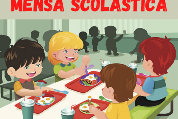Mensa scolastica. Al via le domande da mercoledì 1 luglio 2026