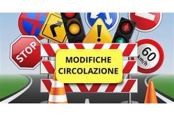 Modifica della circolazione stradale in Via Bartaloni e Via del Chiusone nel capoluogo