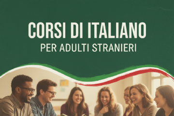 Al via nuovi corsi di italiano per cittadini di lingua straniera