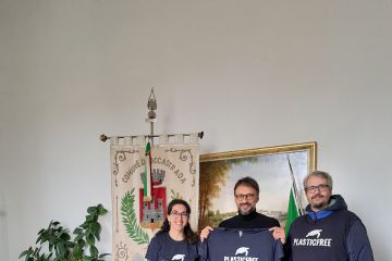 Il Comune di Roccastrada sottoscrive un impegno per diventare “Comune Plastic Free”